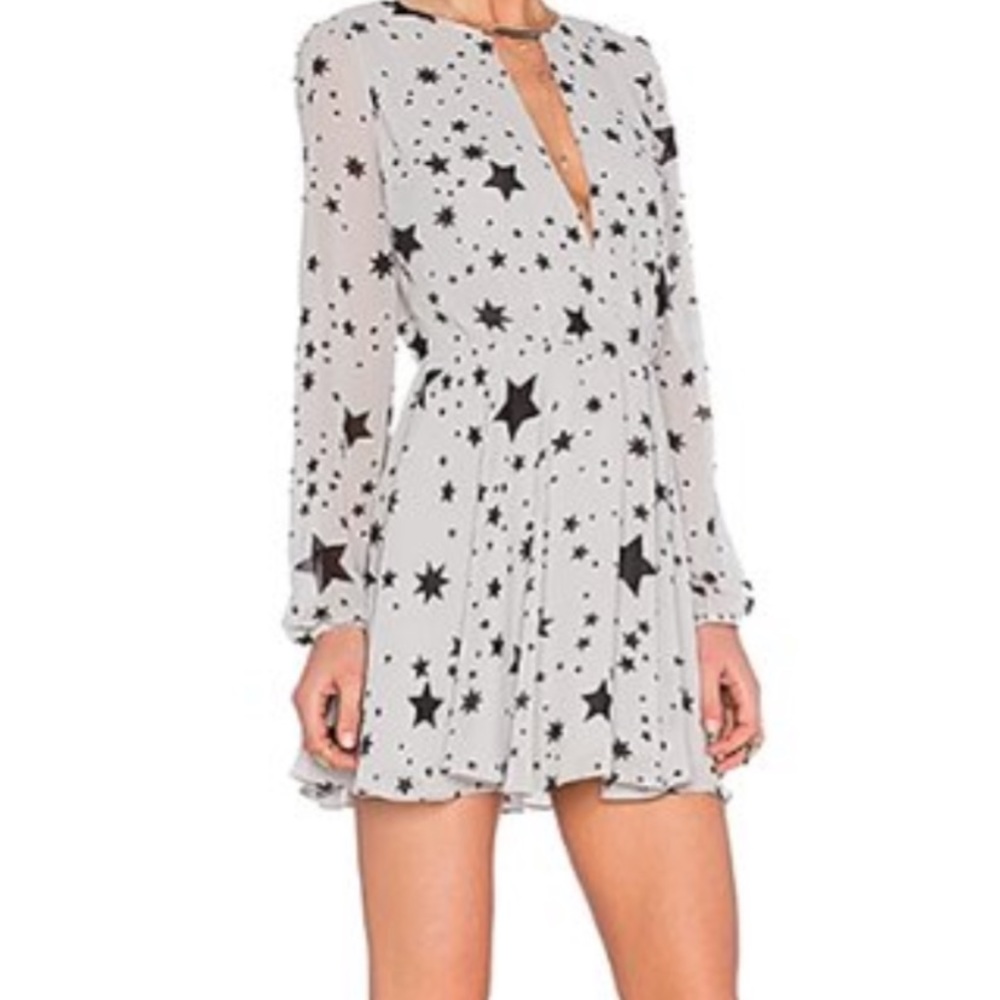 Lovers and friends dress